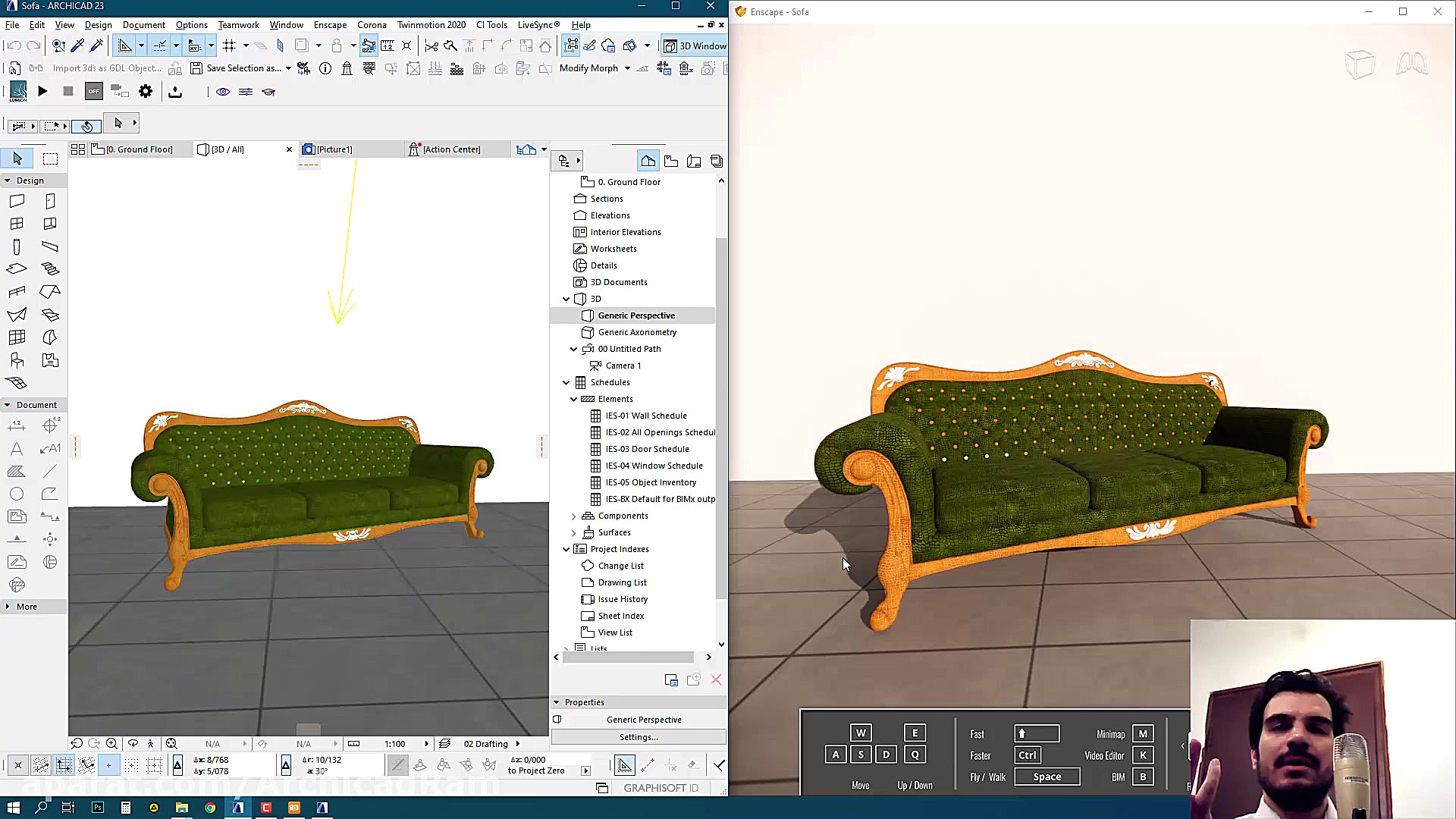 آنچه در پک7 آرشیکد خواهید آموخ...