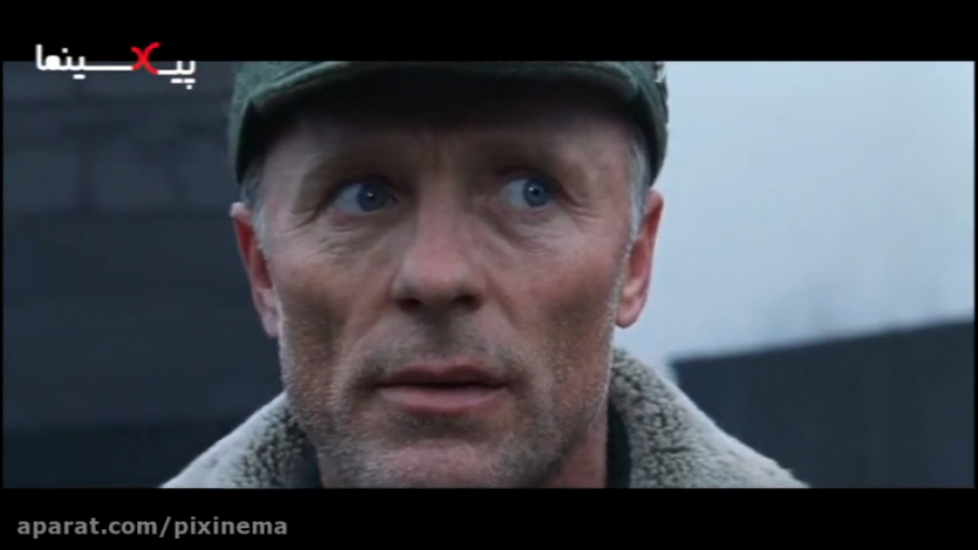 فیلم دشمن پشت دروازه‌ ها ، سکا...