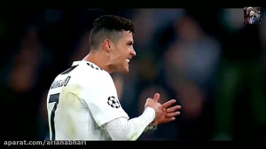 درخشش فوق العاده کریستیانو رون...
