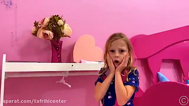 ناستیا و استیسی  ماجرای ناستیا...