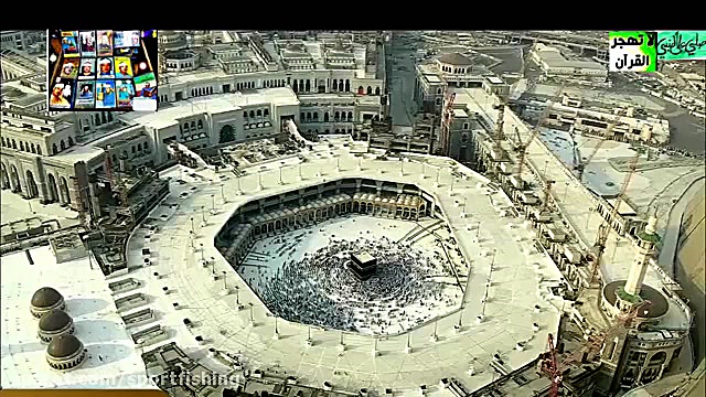 تلاوت زیبای قرآن استاد عبدالبا...