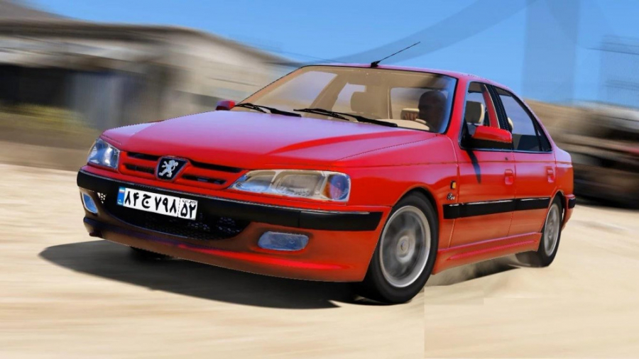 آموزش دانلود و نصب مود پژو پار...