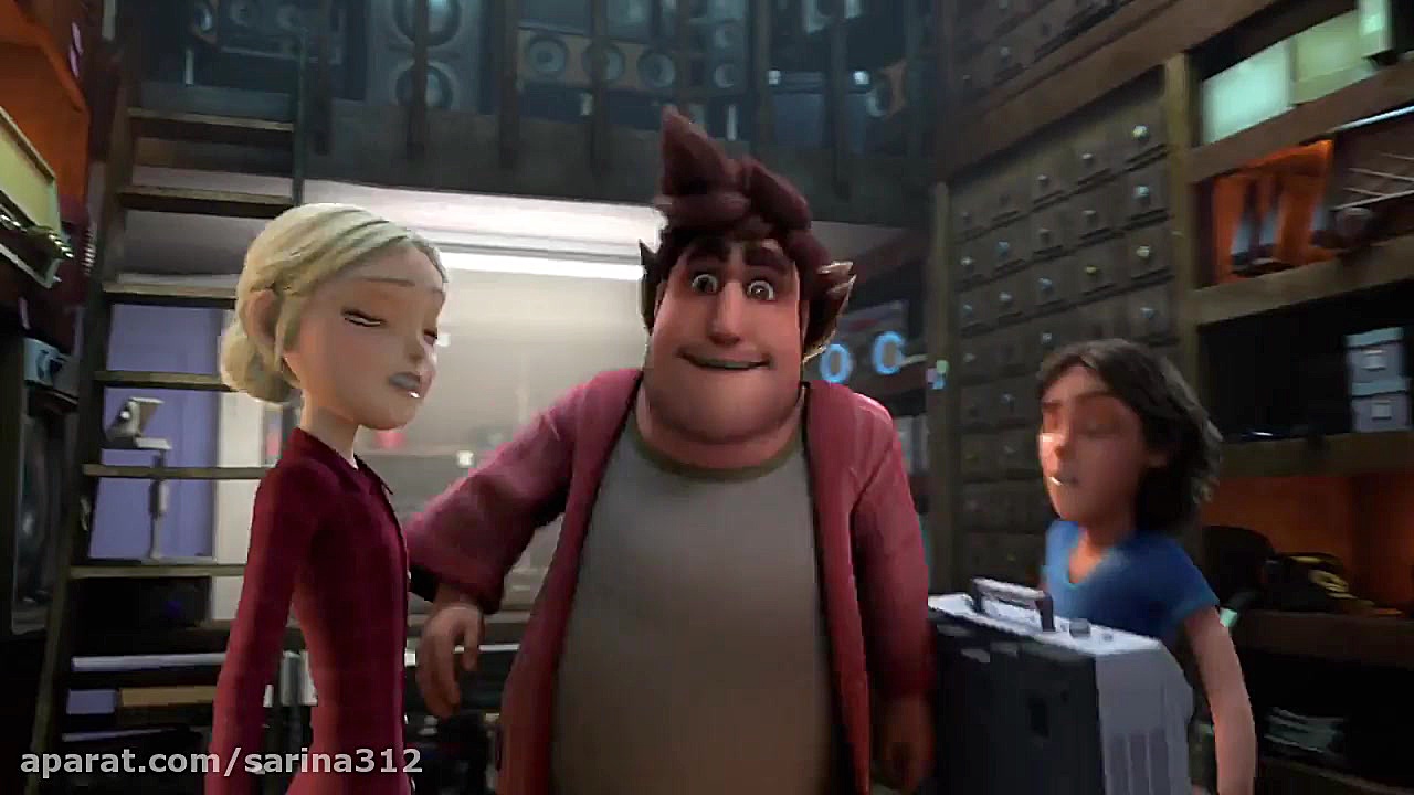 فصل یک قسمت چهار Tales of Arca...