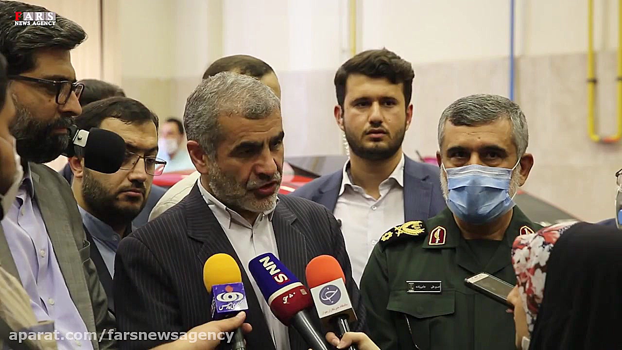 مراسم رونمایی از پلتفرم جدید خ...