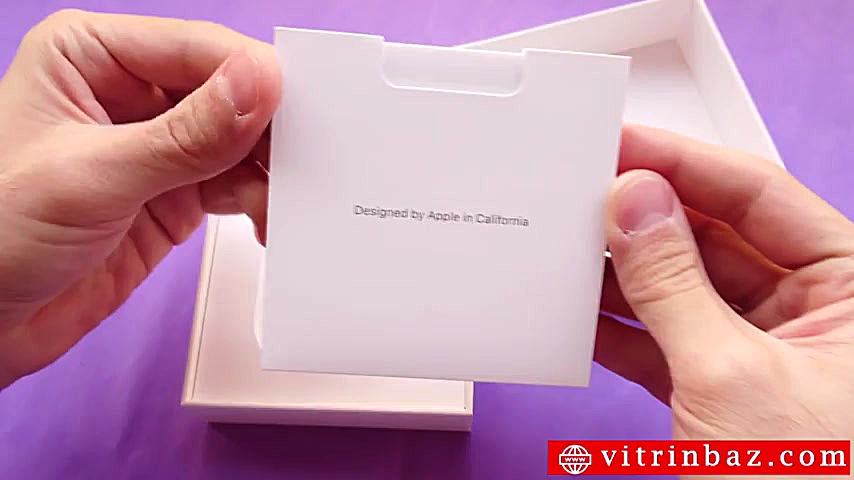 آنباکسینگ ایرپاد 2 اپل اورجینا...