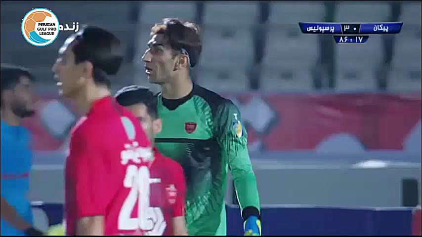 گل شهریار مغانلو به پرسپولیس (...