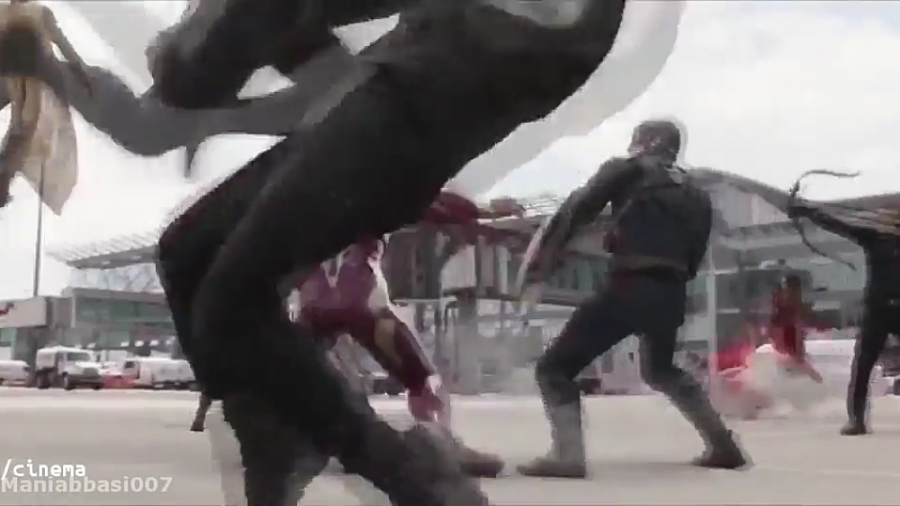 انتقام جویان علیه انتقام جویان