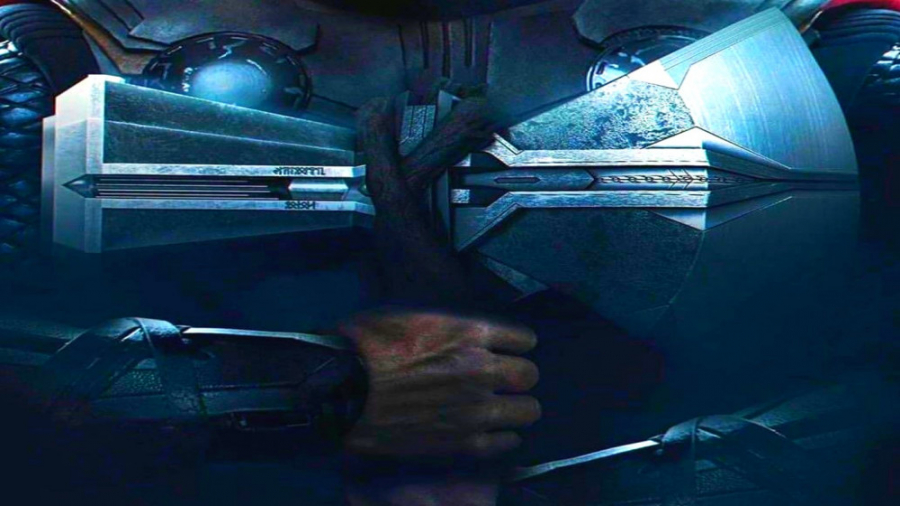 بررسی پتک (تبر) تور ( ساخت خود...