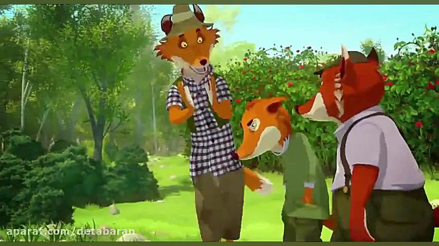 انیمیشن Rabbit School Guardians of the Golden Egg 2017 مدرسه خرگوش ها زمان4525ثانیه