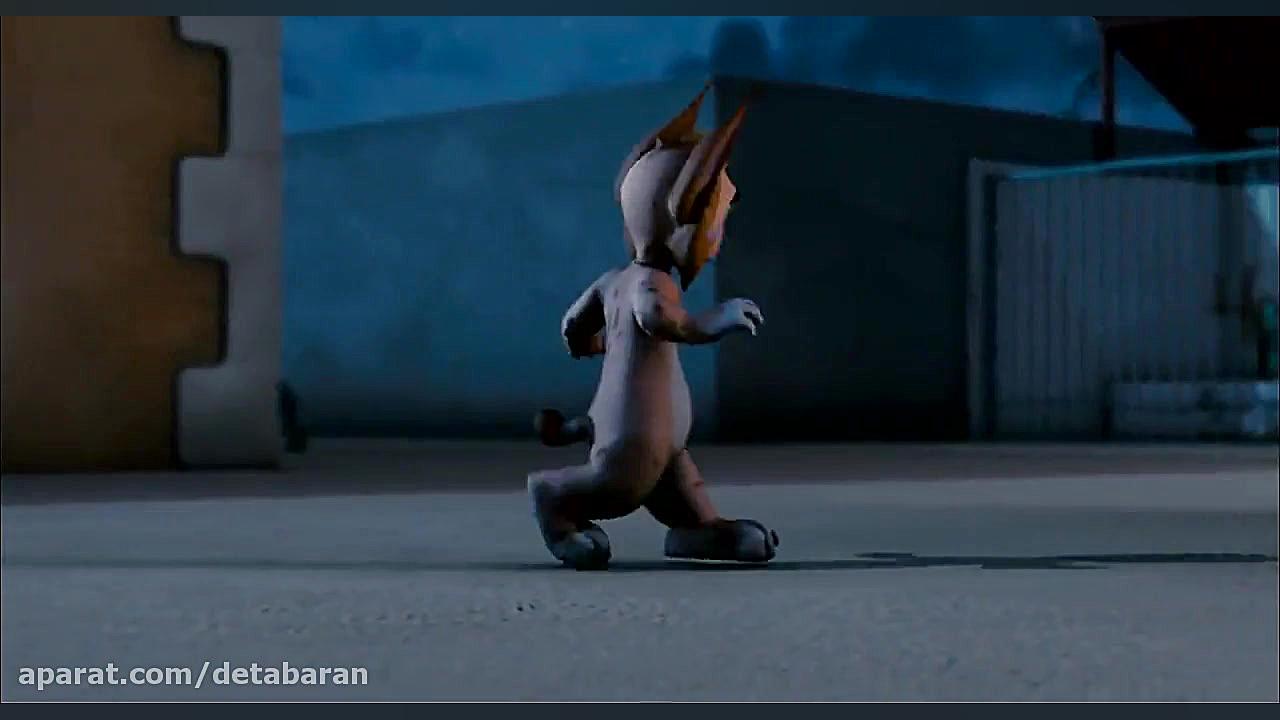 انیمیشن سیاه‌گوش گم‌شده The Mi...