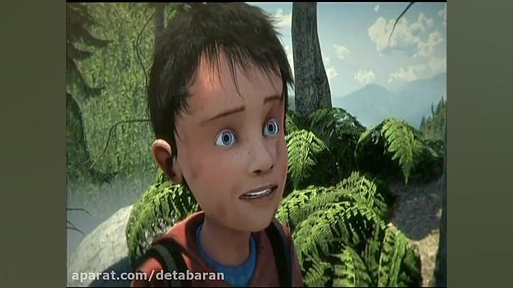 انیمیشن خرس بزرگ با دوبله فارس...