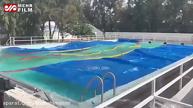 زلزله 7.7 ریشتر در مکزیک