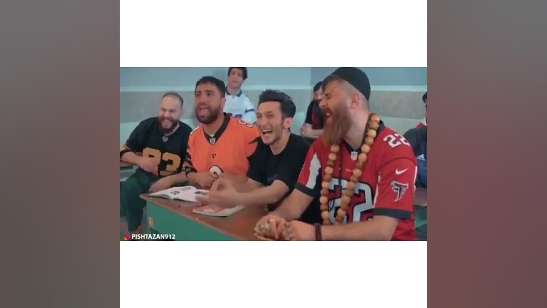 قسمت پنجم زنگ اخر مدرسه لات ها