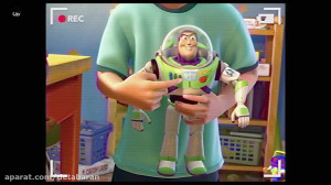 انیمیشن شهر اسباب بازی ها 3 با...