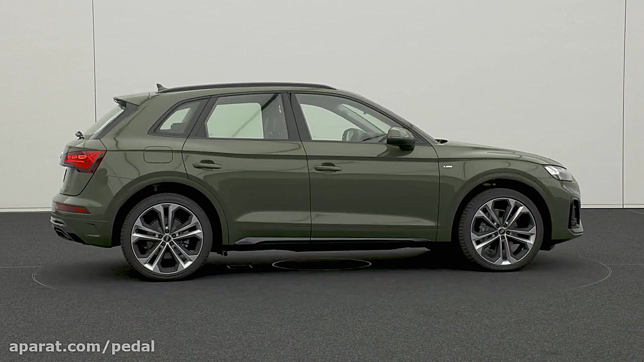 ملاقات با آئودی Q5 فیس لیفت مد...