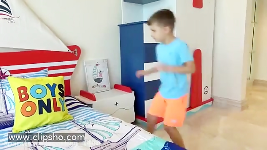 برنامه کودک دیانا و روما اتاق...