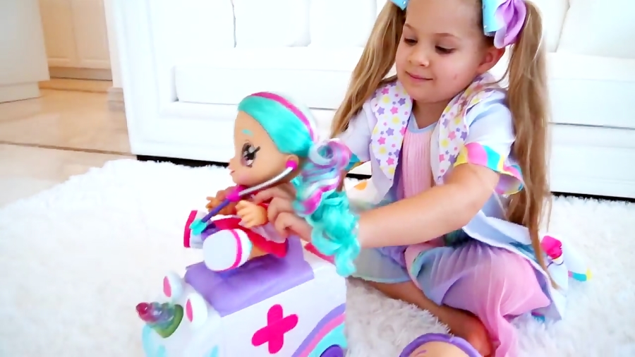 ماجراهای داینا و روما ، بازی ب...