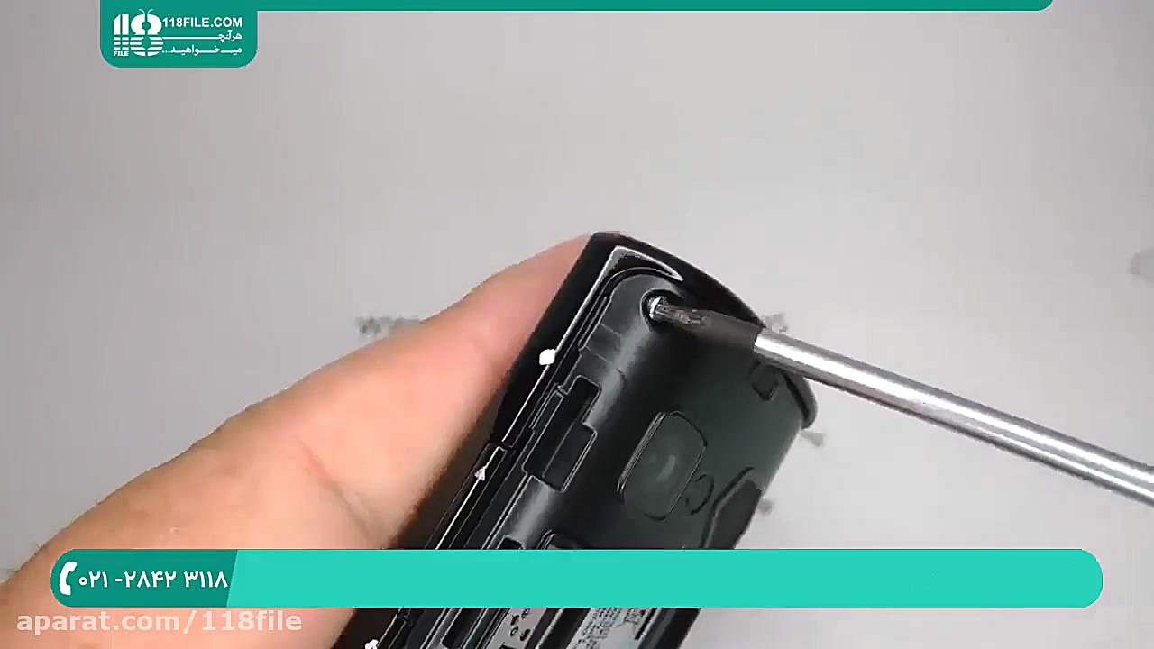آموزش تعمیرات موبایل | تعمیر م...