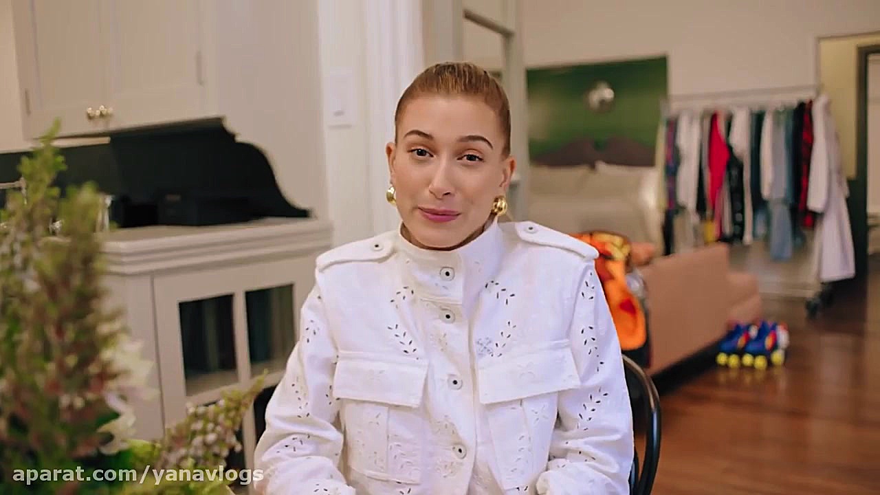 73 سوال از هیلی بیبر Hailey Bi...