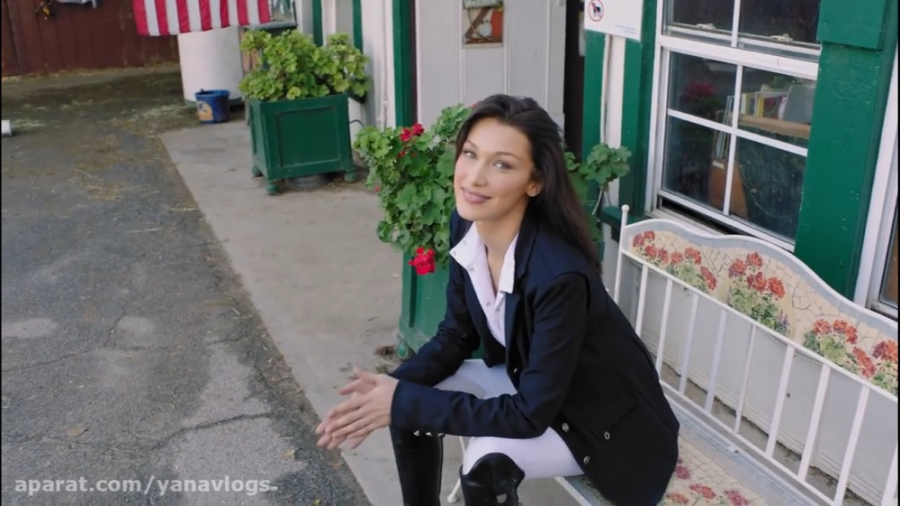 73 سوال از بلا حدید Bella Hadi...