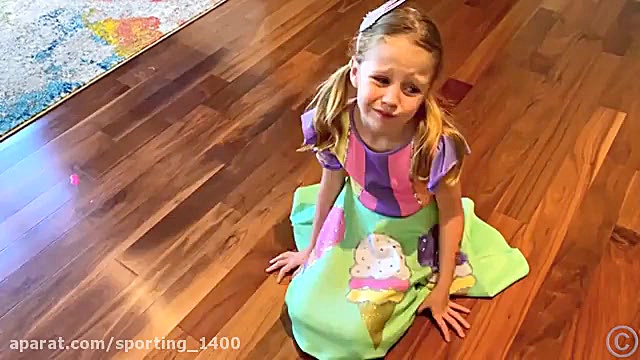 دانلود برنامه کودک ناستیا و اس...