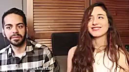 میا پلیز و کوروش!! این قسمت :...