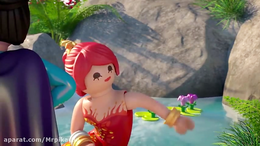 انیمیشن پلی موبیل جدید فینیا و...