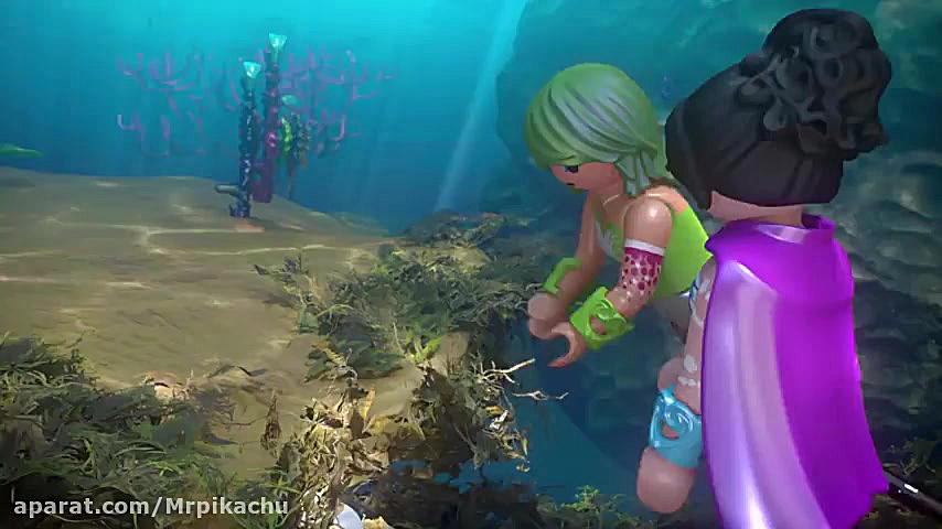 انیمیشن پلی موبیل جدید فینیا و...