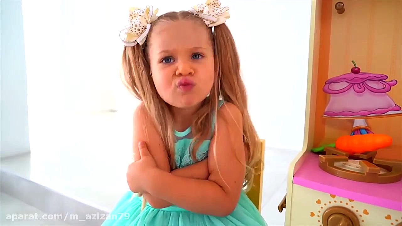 ماجراهای دیانا و روما با داستا...