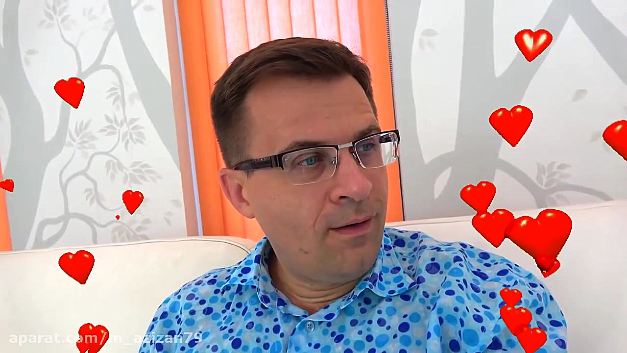 ماجراهای دیانا و روما با داستا...