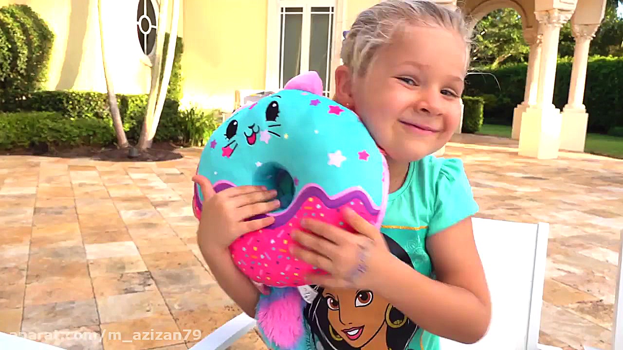 ماجراهای دیانا و روما با داستا...