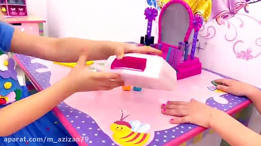 ماجراهای دیانا و روما با داستا...