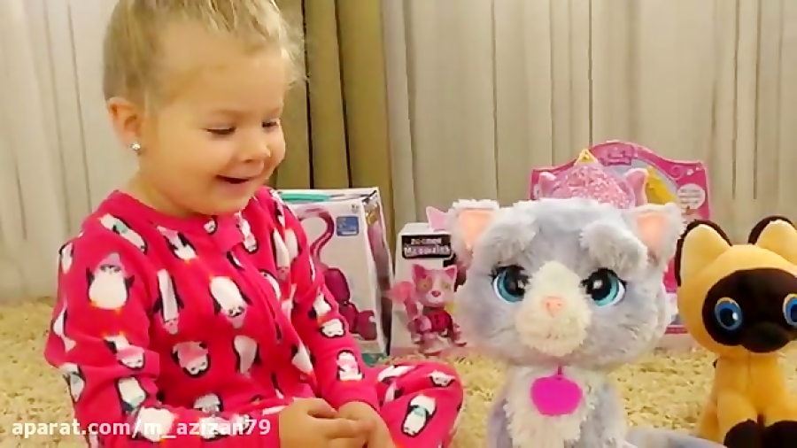 نمایش ماجراهای دیانا و روما با...