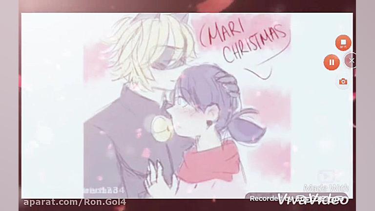 کمیک کوتاه و قشنگ مریکتی با زی...