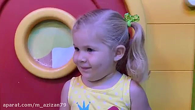 ماجراهای دیانا و روما  دیاناشو...