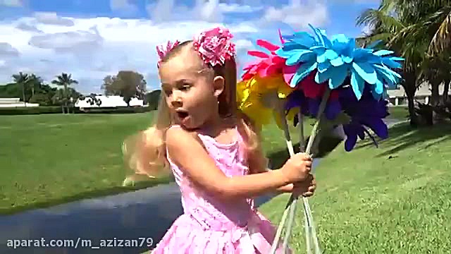 ماجراهای دیانا و روما  دیاناشو...