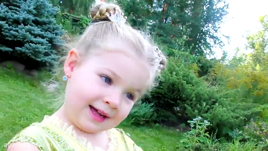 دیانا و روما  دیاناشو بازیهای...