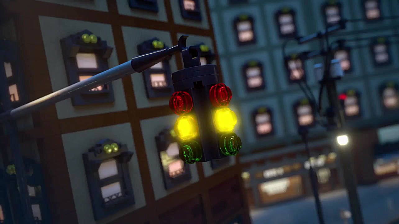 دوبله فارسی انیمیشن " لگو بتمن: مشکلات خانوادگی LEGO DC: Batman &ndash; Family  2019 " زمان4668ثانیه
