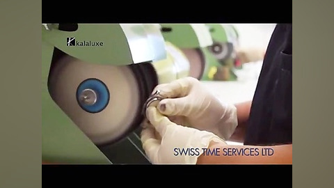 سرویس ساعت امگا در سوئیس