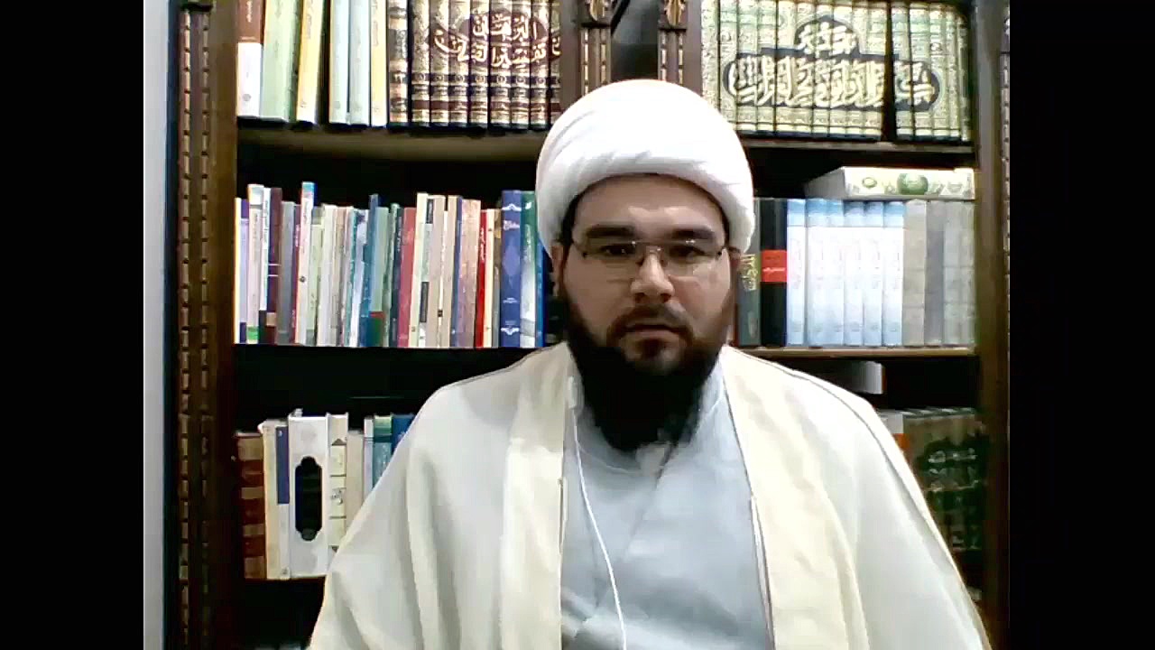 فضیلت مولا امیرالمؤمنین سلام ا...