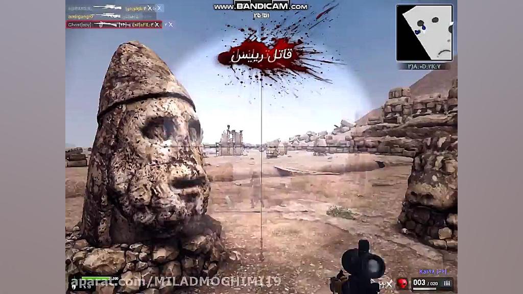 گیم پلی بازی جذاب زولا