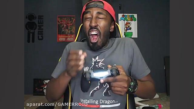 خواب با اعمال گیمری