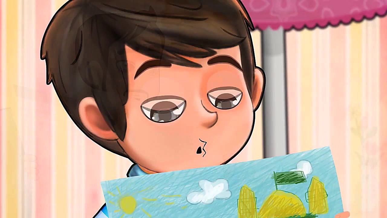 نماهنگ زیبای کودکانه لالایی بی...