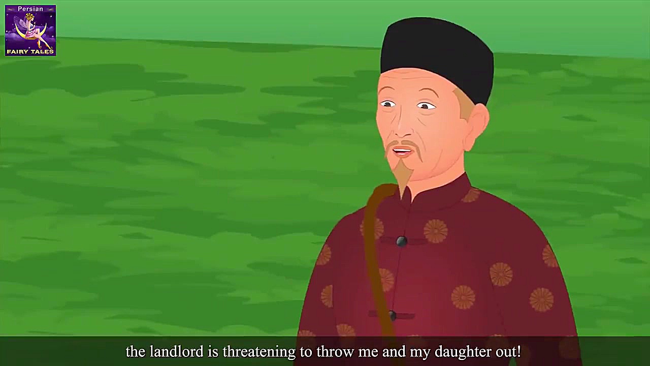 داستان های فارسی | قصه های کود...