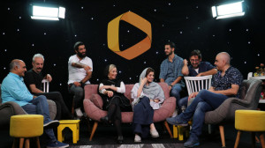 همراه با عوامل جهان با من برقص...
