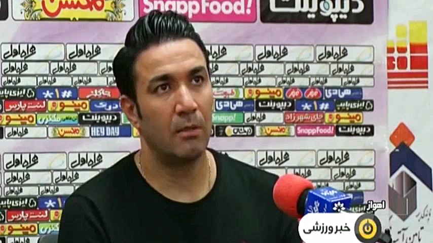 حواشی تساوی استقلال و سایپا در...