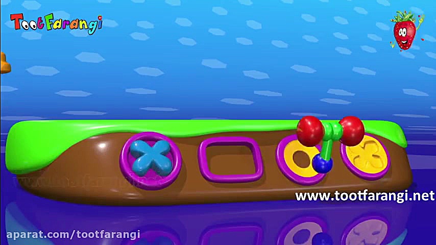 تو تی تو در حیوانات خواننده  آ...