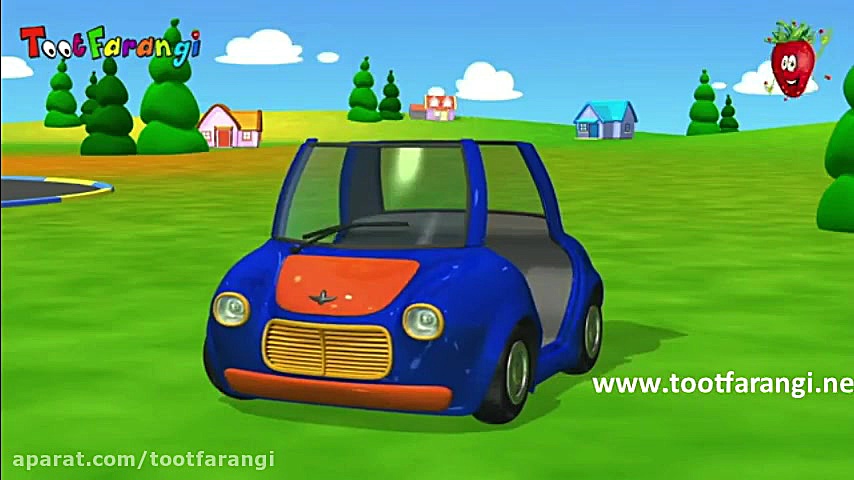 تو تی تو در سفر جادویی  آشنایی...