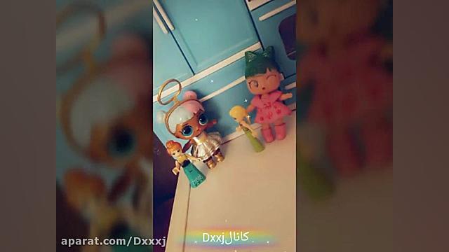 ا او ال های من برای مسابقه ی ا...