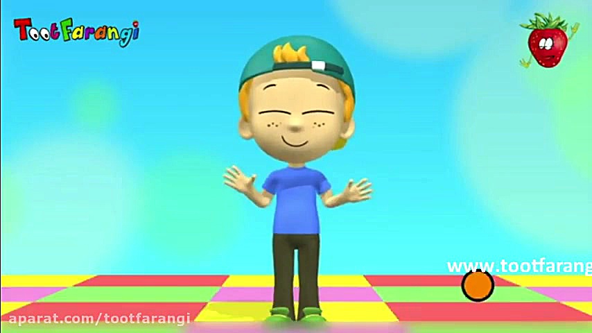 تو تی تو در داستان اسباب بازی...